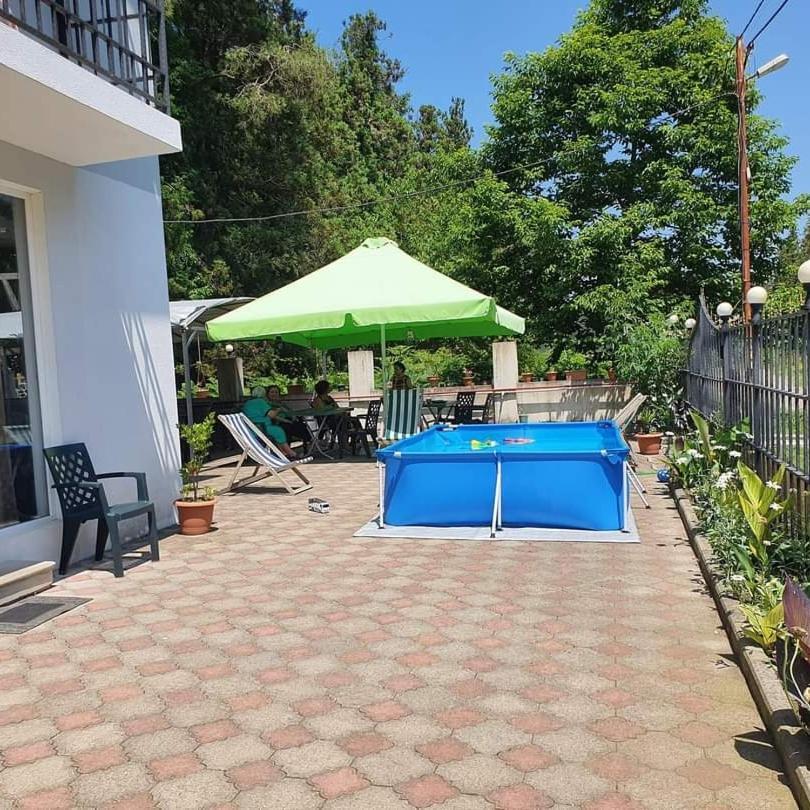 Hotel Lotus Ureki Dış mekan fotoğraf